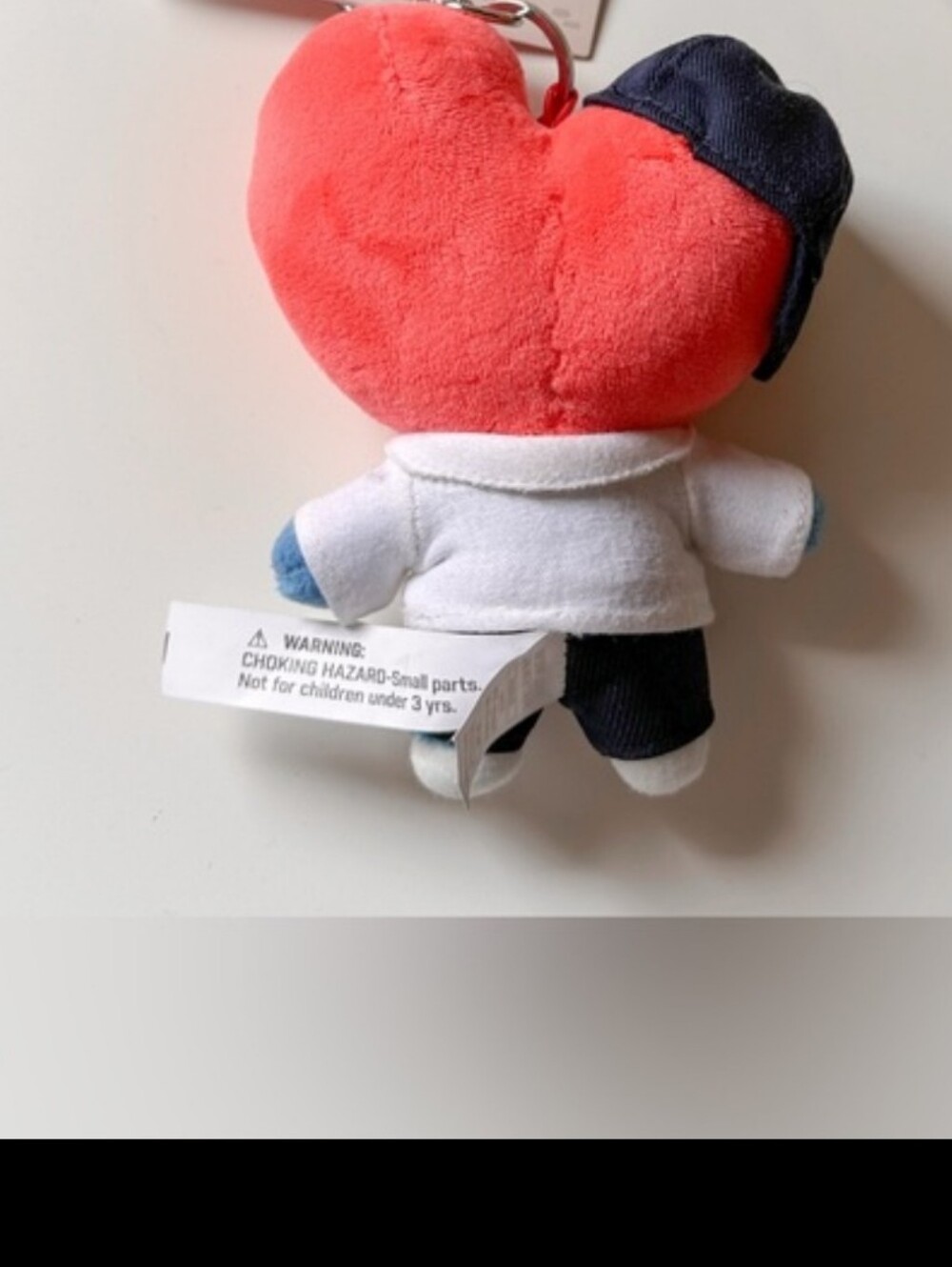 Updated BT21 Tata Keychain plush - Picture 2 of 2